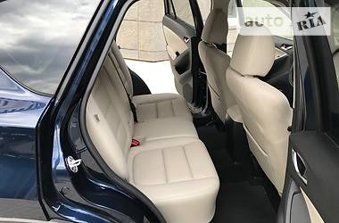 Внедорожник / Кроссовер Mazda CX-5 2015 в 