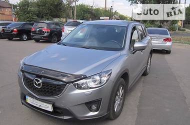 Позашляховик / Кросовер Mazda CX-5 2014 в Миколаєві