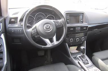 Внедорожник / Кроссовер Mazda CX-5 2014 в Николаеве