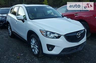 Внедорожник / Кроссовер Mazda CX-5 2015 в Киеве