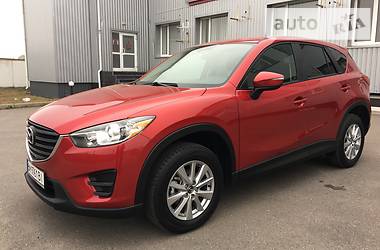  Mazda CX-5 2016 в Сумах