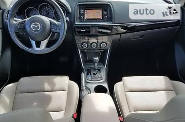 Внедорожник / Кроссовер Mazda CX-5 2014 в Киеве