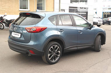 Внедорожник / Кроссовер Mazda CX-5 2015 в Черкассах