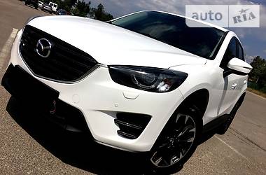 Внедорожник / Кроссовер Mazda CX-5 2015 в Днепре