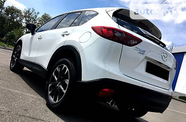 Внедорожник / Кроссовер Mazda CX-5 2015 в Днепре