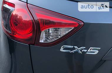 Внедорожник / Кроссовер Mazda CX-5 2014 в Трускавце