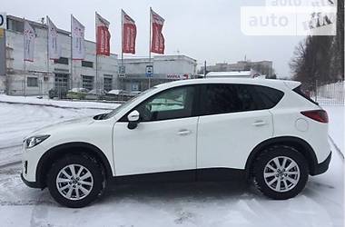 Внедорожник / Кроссовер Mazda CX-5 2016 в Киеве