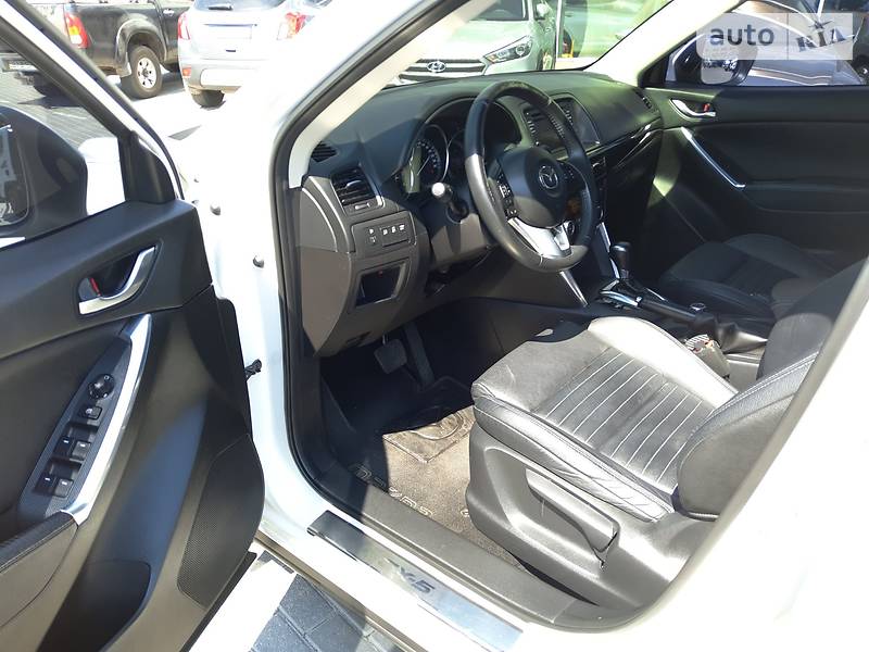 Mazda CX-5  2014