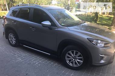 Внедорожник / Кроссовер Mazda CX-5 2013 в Бахмуте