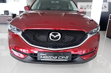 Внедорожник / Кроссовер Mazda CX-5 2018 в Виннице