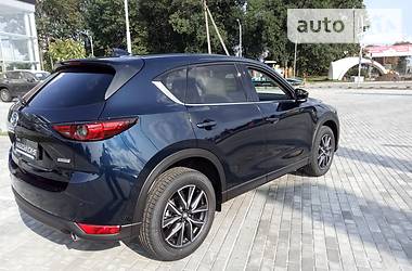 Позашляховик / Кросовер Mazda CX-5 2018 в Вінниці