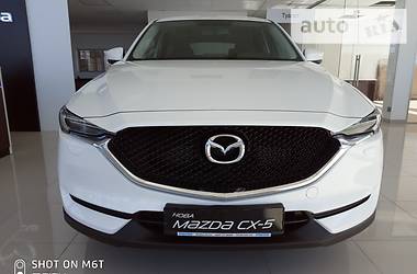 Позашляховик / Кросовер Mazda CX-5 2018 в Вінниці