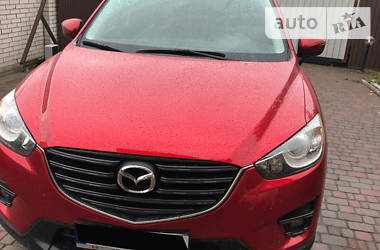 Внедорожник / Кроссовер Mazda CX-5 2016 в Киеве