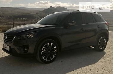 Позашляховик / Кросовер Mazda CX-5 2016 в Києві