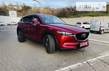 Внедорожник / Кроссовер Mazda CX-5 2018 в Запорожье