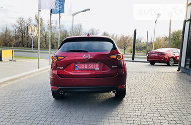 Позашляховик / Кросовер Mazda CX-5 2018 в Запоріжжі