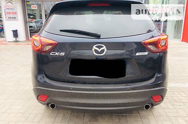 Внедорожник / Кроссовер Mazda CX-5 2017 в Херсоне
