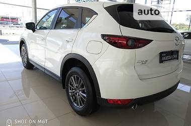 Внедорожник / Кроссовер Mazda CX-5 2018 в Кропивницком