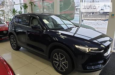 Внедорожник / Кроссовер Mazda CX-5 2018 в Харькове