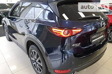 Внедорожник / Кроссовер Mazda CX-5 2018 в Харькове