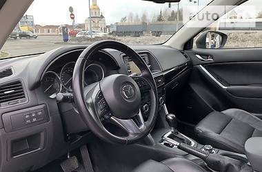 Внедорожник / Кроссовер Mazda CX-5 2014 в Днепре