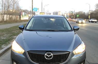 Внедорожник / Кроссовер Mazda CX-5 2014 в Киеве