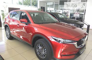 Позашляховик / Кросовер Mazda CX-5 2019 в Харкові