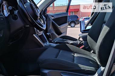 Позашляховик / Кросовер Mazda CX-5 2014 в 
