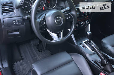 Внедорожник / Кроссовер Mazda CX-5 2014 в Черкассах