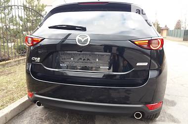 Позашляховик / Кросовер Mazda CX-5 2018 в Запоріжжі