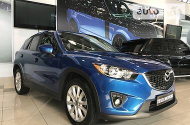 Хэтчбек Mazda CX-5 2012 в Одессе