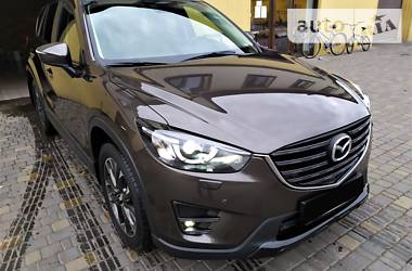 Внедорожник / Кроссовер Mazda CX-5 2016 в Белой Церкви