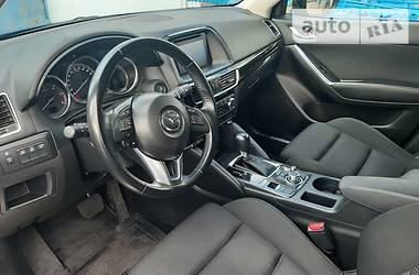 Универсал Mazda CX-5 2017 в Николаеве
