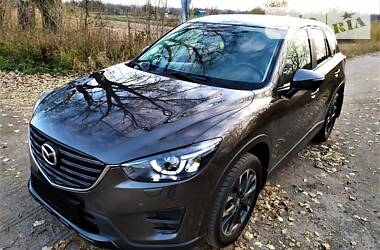 Внедорожник / Кроссовер Mazda CX-5 2016 в Белой Церкви