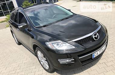 Внедорожник / Кроссовер Mazda CX-5 2008 в 