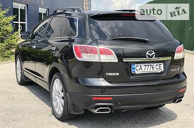 Внедорожник / Кроссовер Mazda CX-5 2008 в 