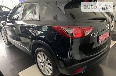 Внедорожник / Кроссовер Mazda CX-5 2014 в Ровно