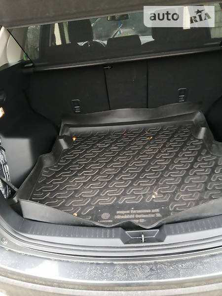 Позашляховик / Кросовер Mazda CX-5 2014 в Дніпрі
