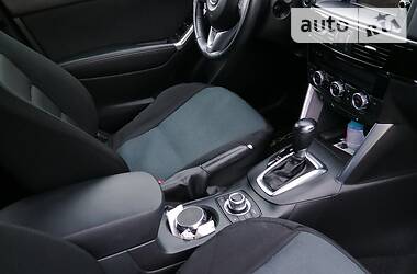 Позашляховик / Кросовер Mazda CX-5 2014 в 