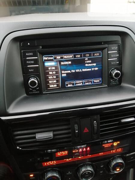 Позашляховик / Кросовер Mazda CX-5 2014 в Дніпрі