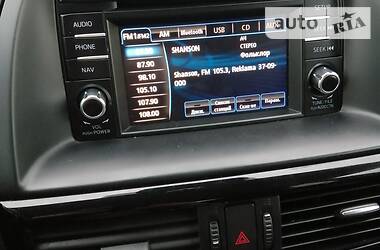 Позашляховик / Кросовер Mazda CX-5 2014 в 