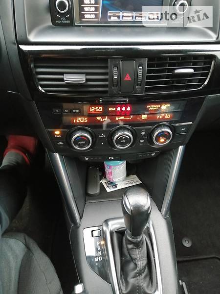 Позашляховик / Кросовер Mazda CX-5 2014 в Дніпрі