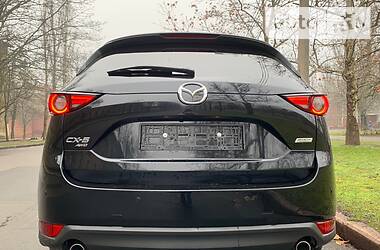 Внедорожник / Кроссовер Mazda CX-5 2017 в Николаеве