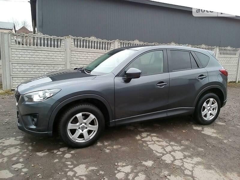 Внедорожник / Кроссовер Mazda CX-5 2013 в Коломые