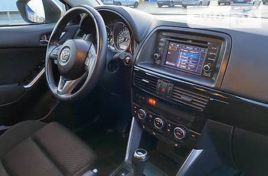 Внедорожник / Кроссовер Mazda CX-5 2012 в Ковеле