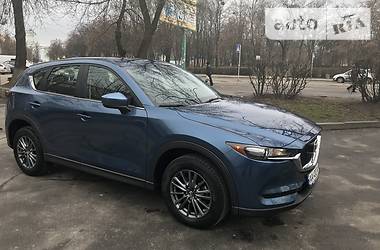 Внедорожник / Кроссовер Mazda CX-5 2017 в Белой Церкви