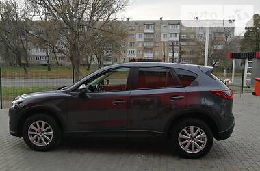 Позашляховик / Кросовер Mazda CX-5 2015 в 