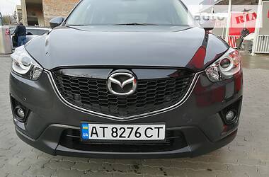 Позашляховик / Кросовер Mazda CX-5 2015 в 