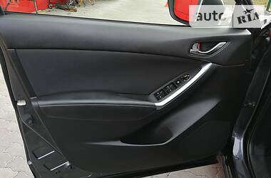Позашляховик / Кросовер Mazda CX-5 2015 в 