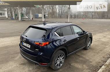 Внедорожник / Кроссовер Mazda CX-5 2019 в Днепре